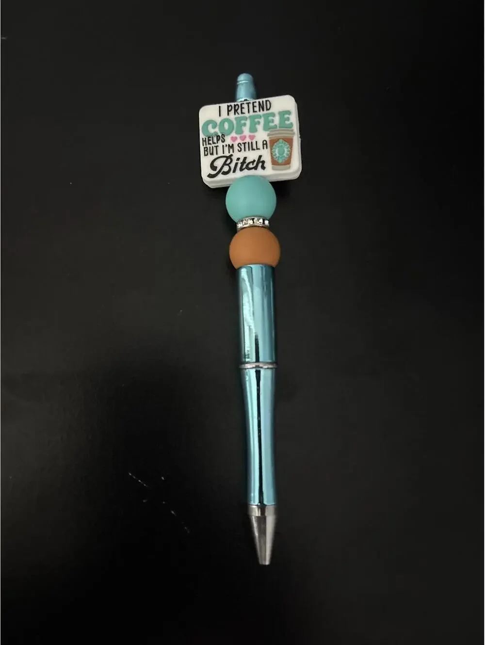 3 Pen and bookmark set